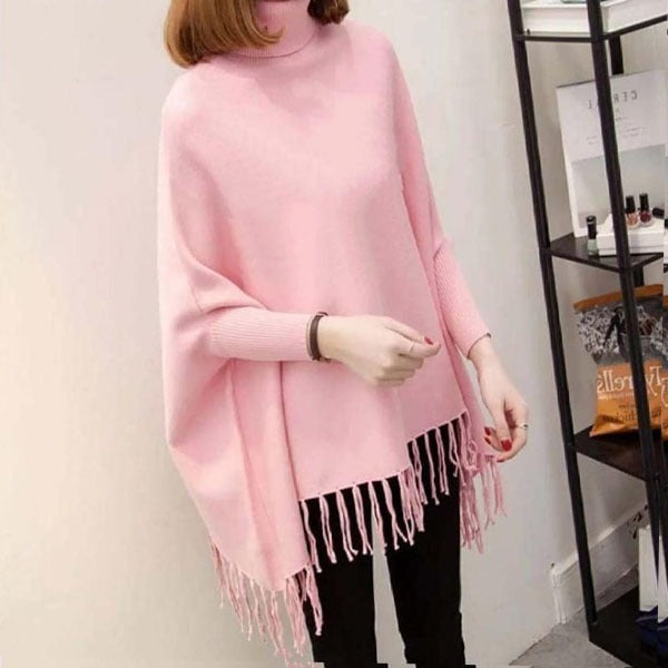 Winter Fleece Poncho for Women premium quality