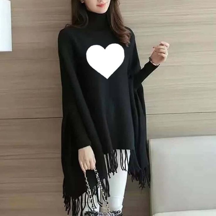 Winter Fleece Poncho for Women premium quality